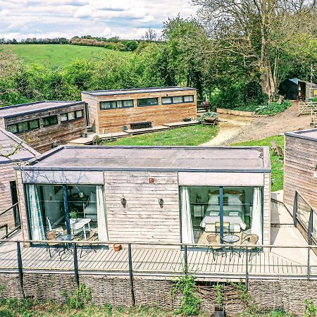 Clophill Eco Lodges Kültér fotó