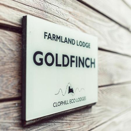 Clophill Eco Lodges Kültér fotó