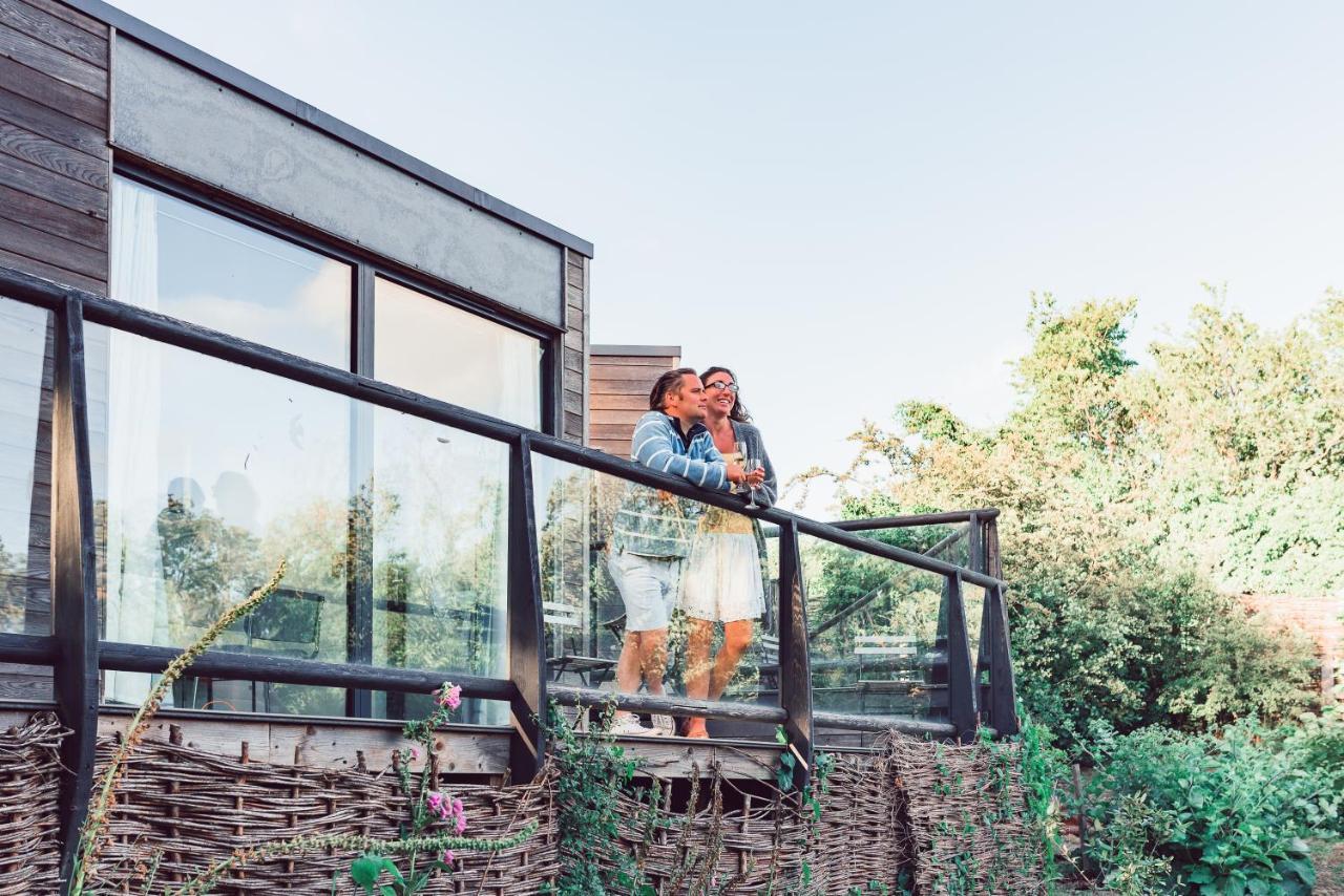 Clophill Eco Lodges Kültér fotó