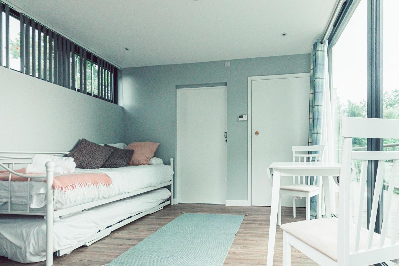 Clophill Eco Lodges Kültér fotó