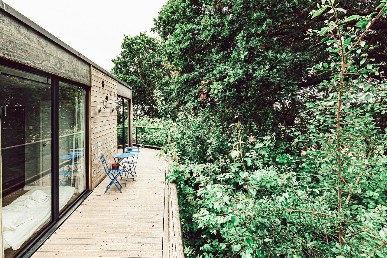Clophill Eco Lodges Kültér fotó