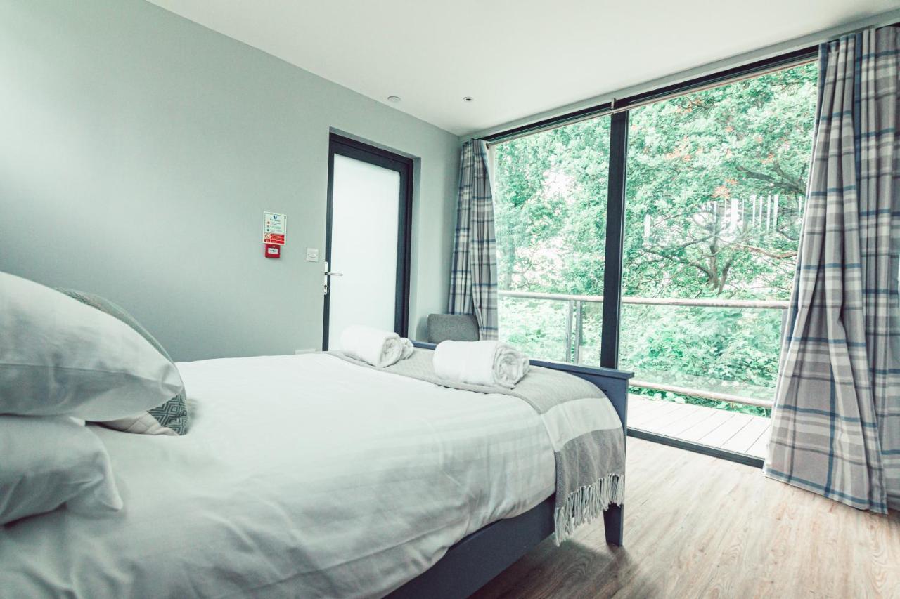 Clophill Eco Lodges Kültér fotó