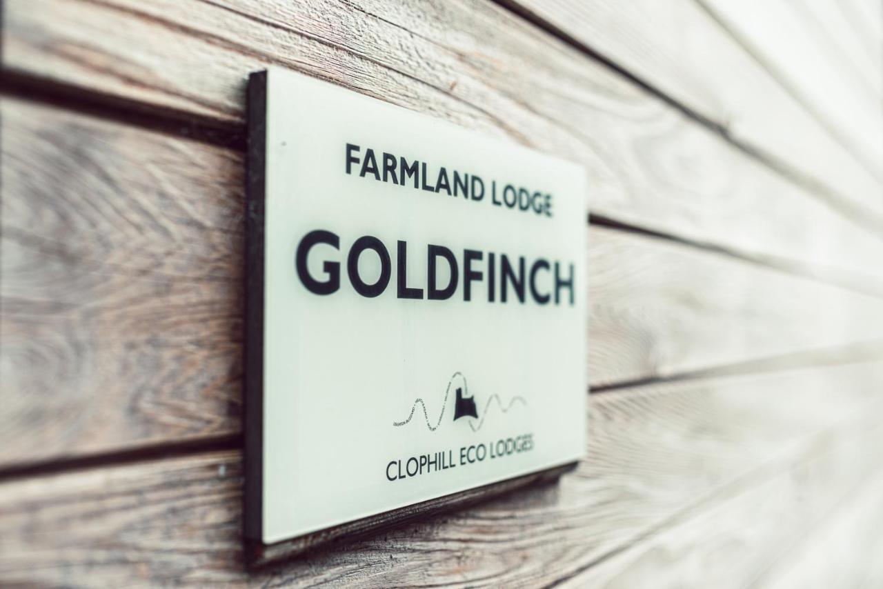 Clophill Eco Lodges Kültér fotó
