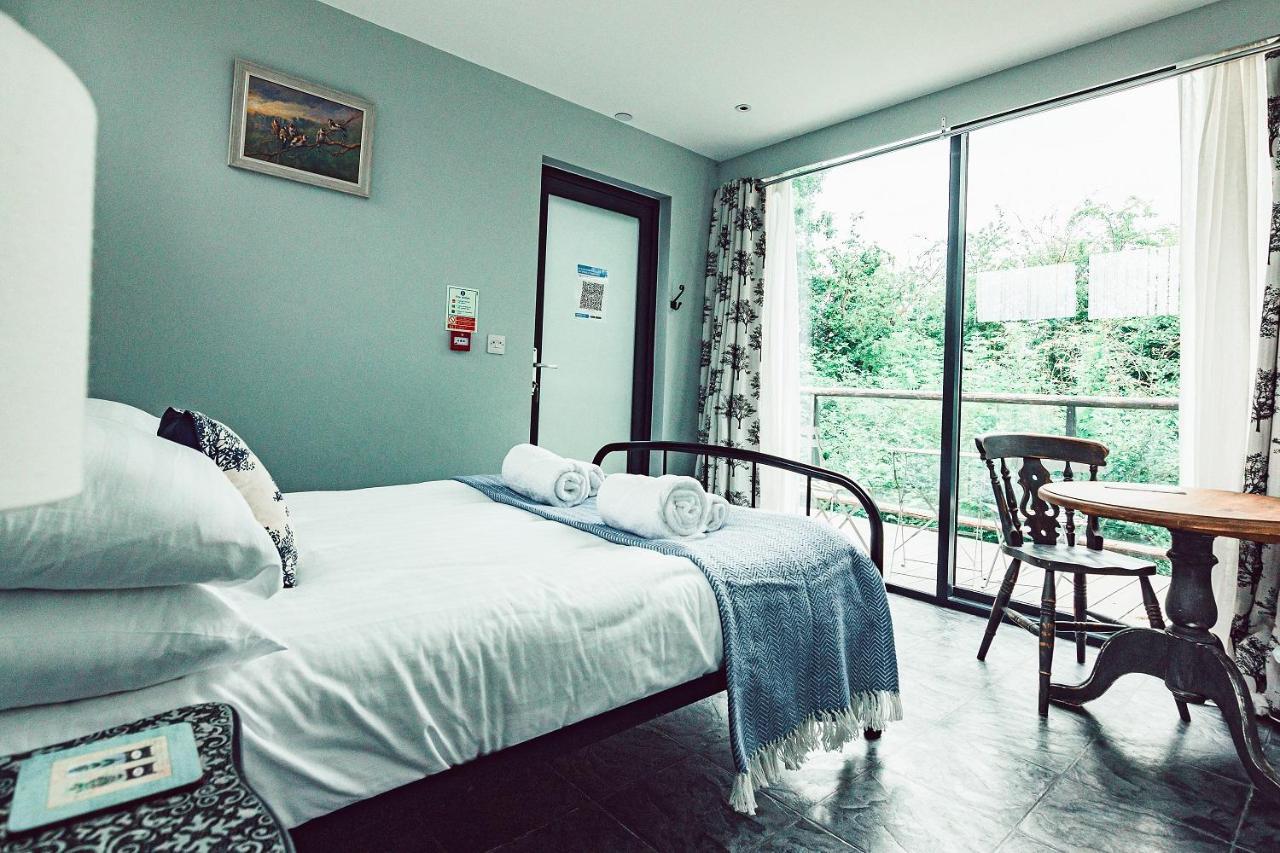 Clophill Eco Lodges Kültér fotó