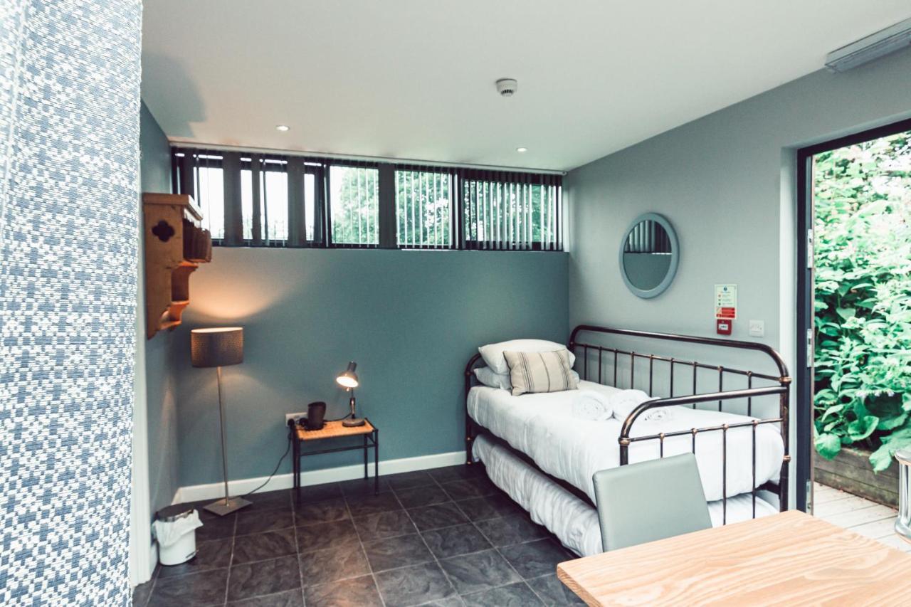 Clophill Eco Lodges Kültér fotó